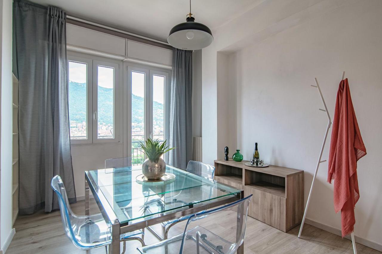 Joivy Family Flat Balcony Apartment Como